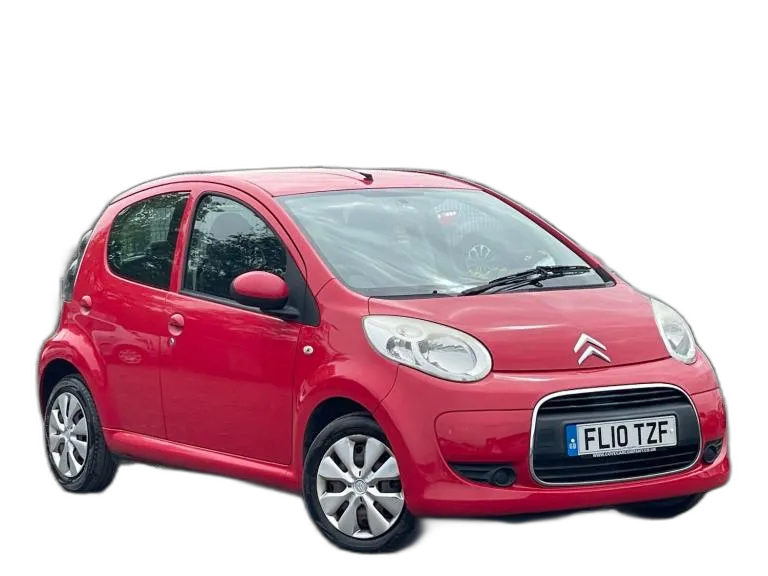 * 2010 CITROEN C1 1.0L VTR+ 5 DOOR + 12 MONTHS MOT + 12 SERVICES + £20 TAX *