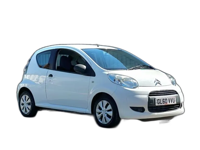 2011 Citroen C1 1.0i VT 3dr - low road tax - ins grp 3 - see video HATCHBACK Petrol Manual