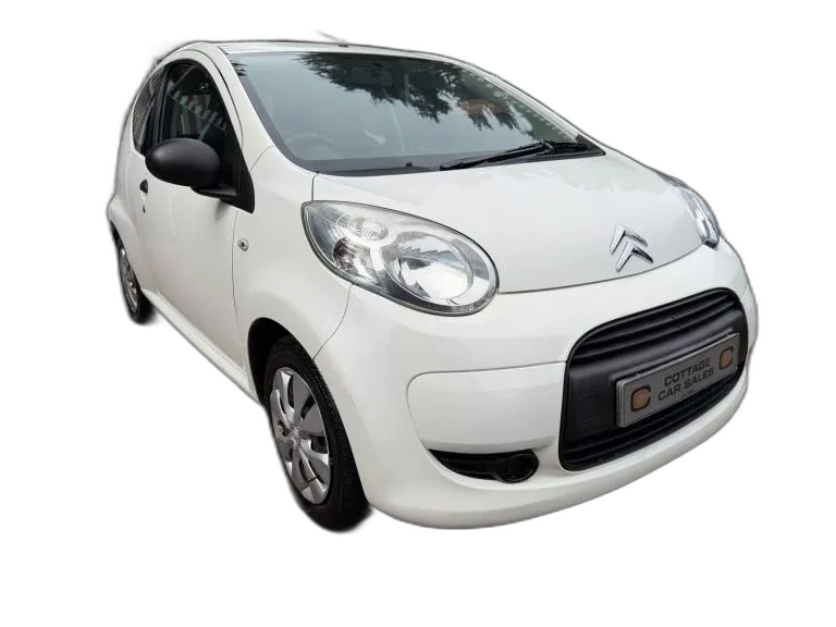 2011 Citroen C1 1.0i VT Hatchback 3dr Petrol Manual Euro 5 (68 ps) Petrol