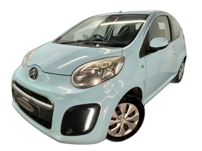 2012 Citroen C1 1.0i VTR 3dr HATCHBACK PETROL Manual