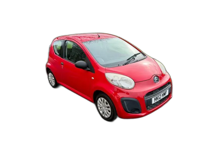 2012 Citroen C1 VT 3-Door Petrol
