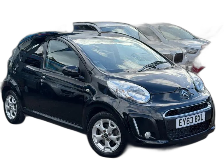 2013 Citroen C1 1.0i VTR+ EGS5 Euro 5 5dr HATCHBACK Petrol Automatic