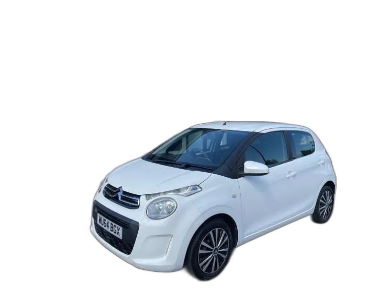 2014 Citroen C1 1.0 VTi Feel 5dr HATCHBACK Petrol Manual