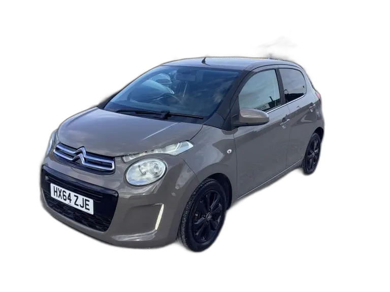 2014 Citroen C1 1.0 VTi Flair 5dr HATCHBACK Petrol Manual