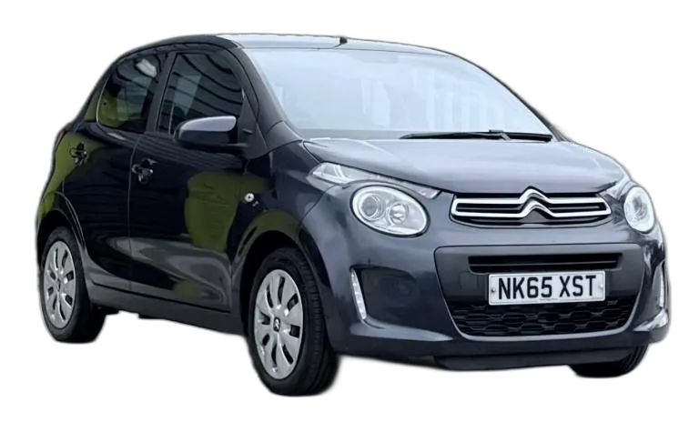 2015 Citroen C1 1.0 VTi Feel 5dr HATCHBACK PETROL Manual