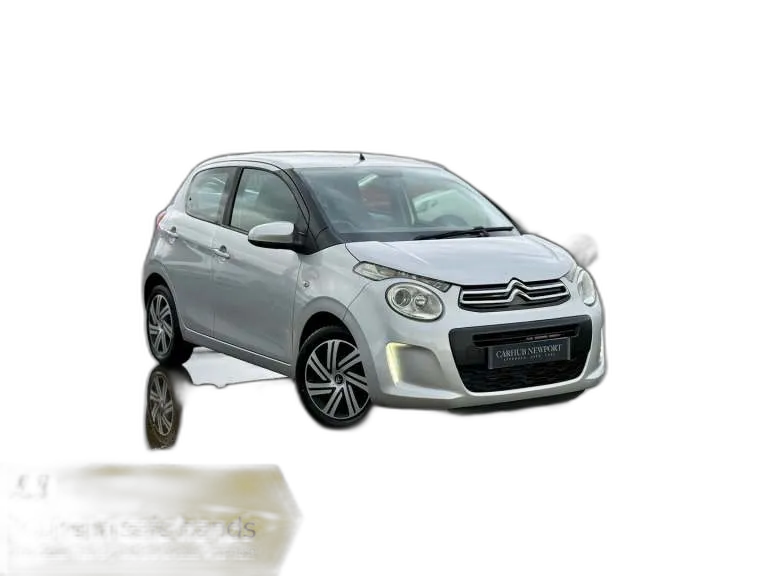 2015 Citroen C1 1.0 VTi Feel Euro 5 5dr (Euro 5) HATCHBACK Petrol Manual
