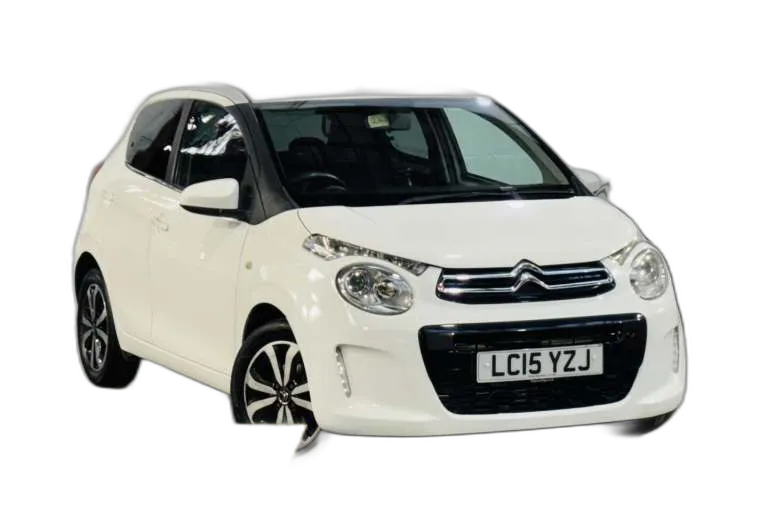 2015 Citroen C1 1.0 VTi Flair 5dr ETG HATCHBACK PETROL Automatic