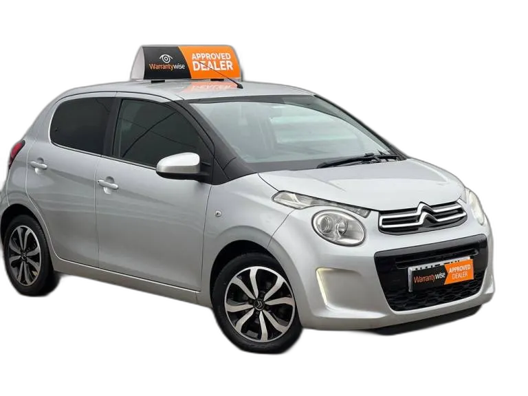 2015 Citroen C1 1.0 VTi Flair 5dr HATCHBACK Petrol Manual