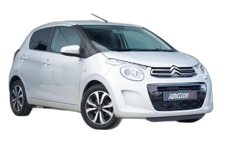 2015 Citroen C1 1.2 PureTech Flair Euro 5 5dr (Euro 5) HATCHBACK Petrol Manual