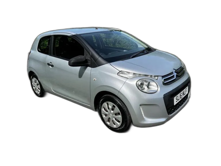 2016 Citroen C1 1.0 VTi Touch 3dr HATCHBACK Petrol Manual