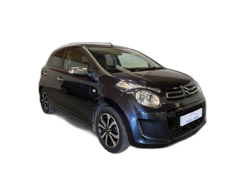 2016 Citroen C1 1.2 PureTech Flair Airscape Euro 6 5dr (Euro 6) HATCHBACK Petrol Manual