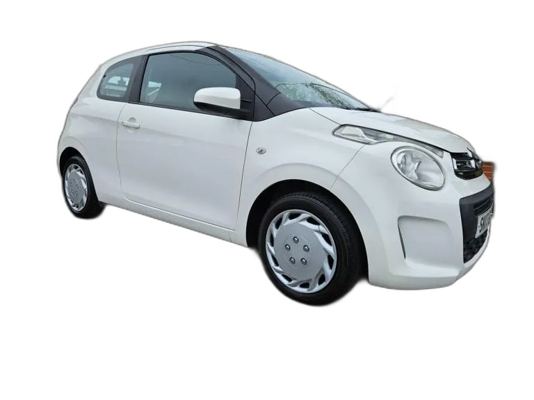 2017 Citroen C1 1.0 VTi Feel 3dr HATCHBACK Petrol Manual