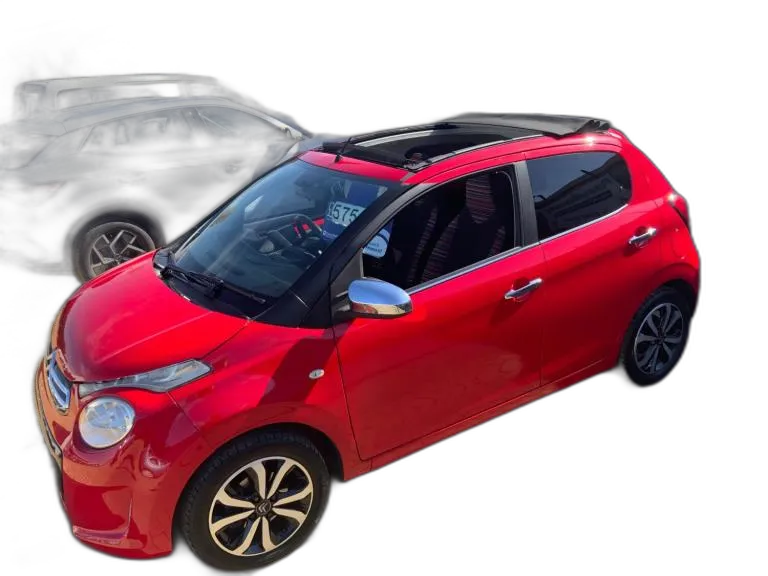 2018 Citroen C1 1.0 VTi 72 Flair 5dr HATCHBACK Petrol Manual
