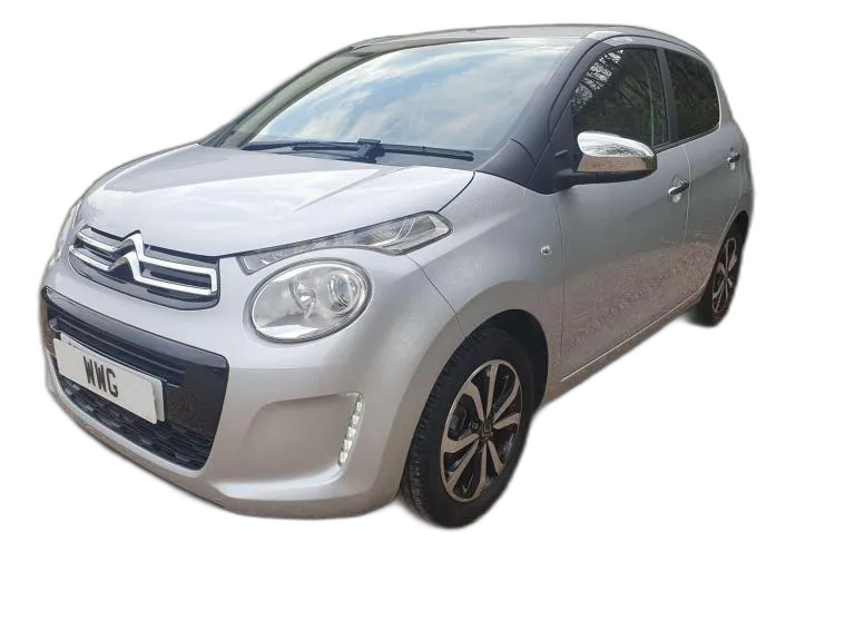 2019 Citroen C1 1.0 VTi Flair Euro 6 (s/s) 5dr HATCHBACK Petrol Manual