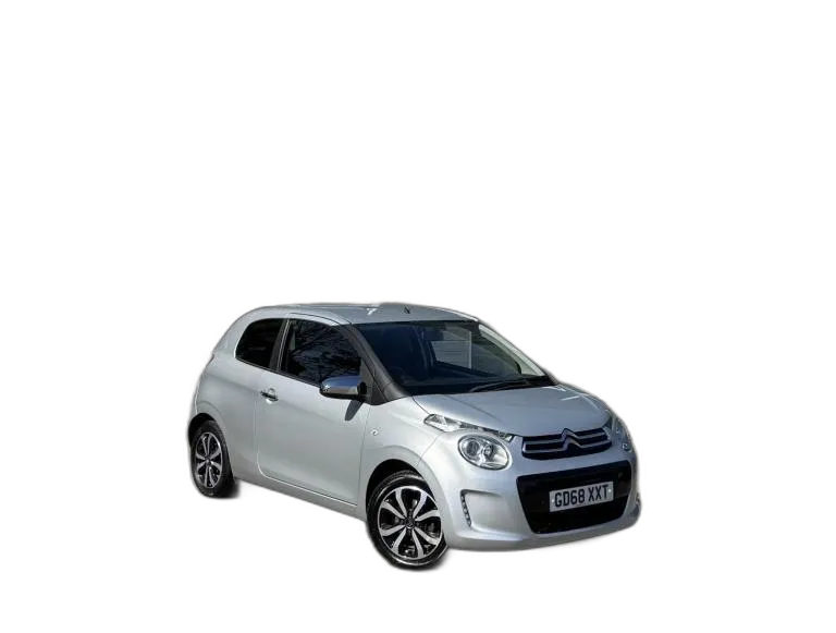 2019 Citroen C1 Flair 1.0 VTi 72 HATCHBACK Petrol Manual