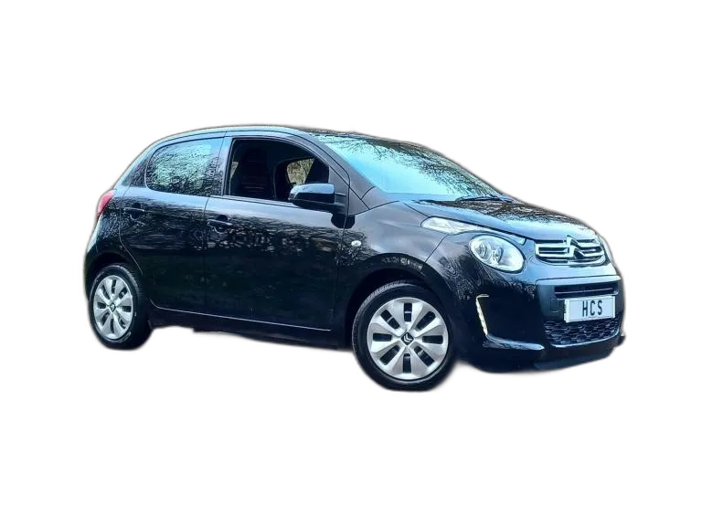 2020 Citroen C1 1.0 VTi Feel Euro 6 (s/s) 5dr HATCHBACK Petrol Manual