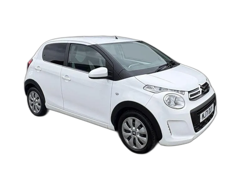 2021 Citroen C1 1.0 VTi 72 Urban Ride 5dr Hatchback Petrol Manual