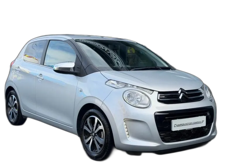 2021 Citroen C1 1.0 VTi Shine *6,000 Miles* A/C Tow Car Rear Camera