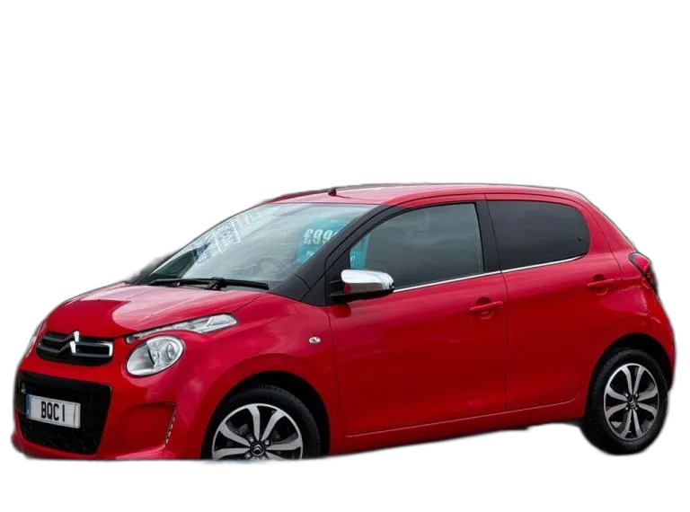 2021 Citroen C1 1.0 VTi Shine Hatchback 5dr Petrol Manual Euro 6 (s/s) (72 ps) Hatchback Petrol M...