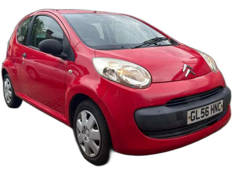 Citroen, C1, Hatchback, 2007, Manual, 998 (cc), 3 doors