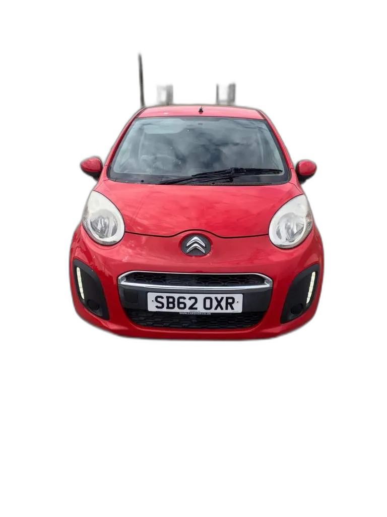 Citroen, C1, Hatchback, 2012, Manual, 998 (cc), 3 doors