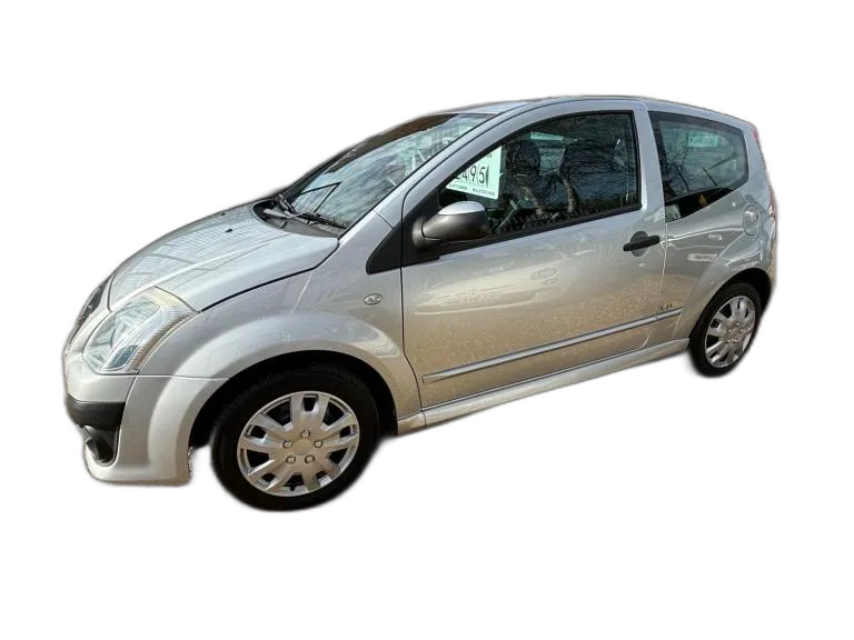 2008 Citroen C2 1.4 HDi VTR 3dr HATCHBACK DIESEL Manual