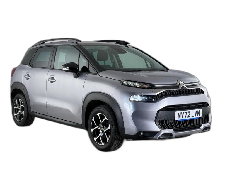 2023 Citroen C3 Aircross 1.2 PureTech 110 Shine 5dr MPV PETROL Manual