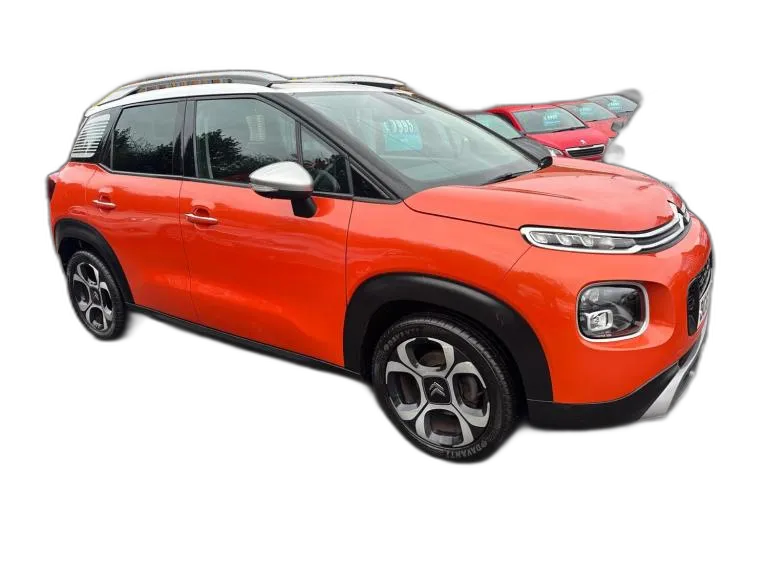 2017 Citroen C3 Aircross 1.2 PureTech Flair Euro 6 (s/s) 5dr MPV Petrol Manual