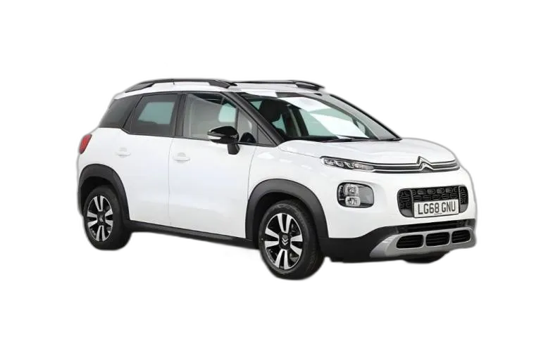 2018 Citroen C3 Aircross 1.2 PureTech Feel SUV 5dr Petrol Manual Euro 6 (82 ps) MPV Petrol Manual
