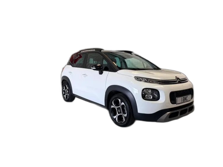 2018 Citroen C3 Aircross 1.2 PureTech Flair Euro 6 (s/s) 5dr MPV Petrol Manual