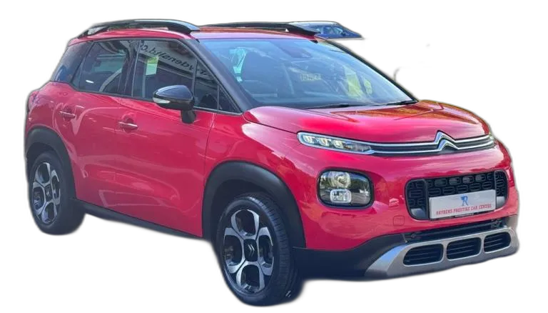 2018 Citroen C3 Aircross BLUEHDI FLAIR S/S MPV Diesel Manual