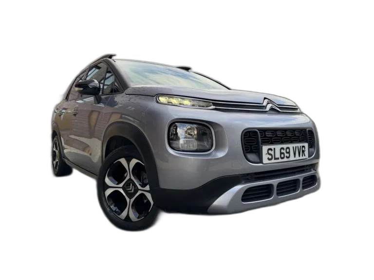 2019 Citroen C3 Aircross 1.2 PureTech Flair EAT6 Euro 6 (s/s) 5dr MPV Petrol Automatic
