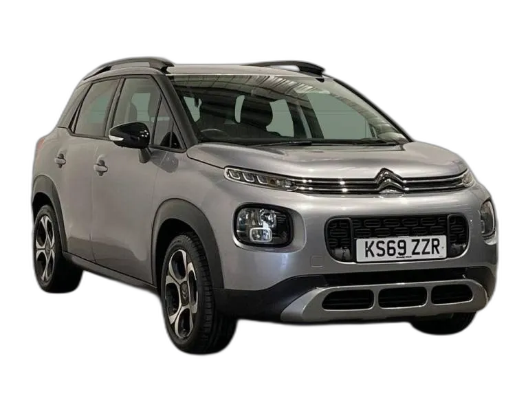 2019 Citroen C3 Aircross 1.2 PureTech Flair SUV 5dr Petrol EAT6 Euro 6 (s/s) (130 ps) MPV Petrol ...