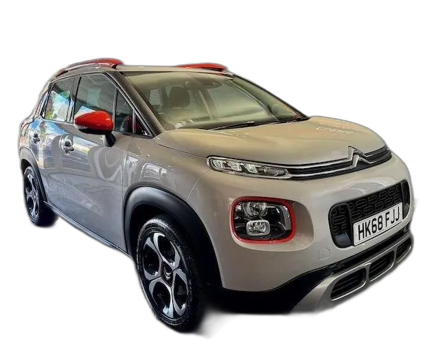 2019 Citroen C3 Aircross 1.2 PureTech Flair SUV 5dr Petrol Manual Euro 6 (82 ps) MPV Petrol Manual