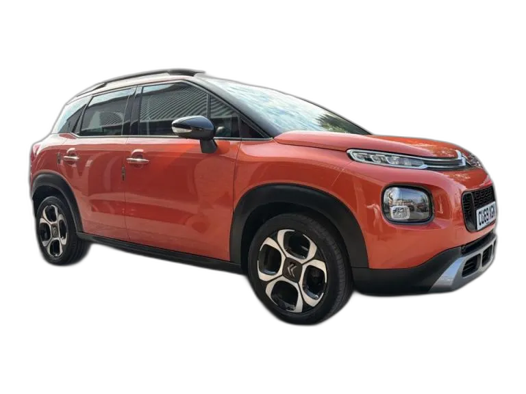 2019 Citroen C3 Aircross 1.5 BlueHDi Flair 5dr [6 speed] Hatchback Diesel Manual