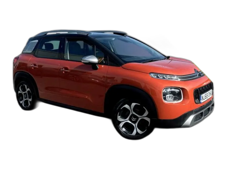 2019 Citroen C3 Aircross BlueHDi Flair SUV Diesel Manual