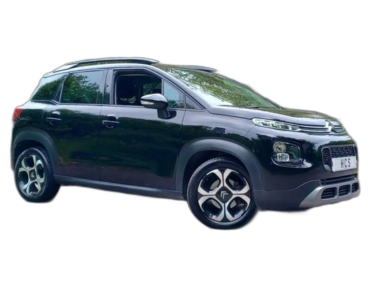 2021 Citroen C3 Aircross 1.2 PureTech 110 Flair 5dr [6 speed] MPV PETROL Manual