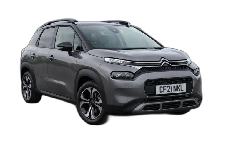 2021 Citroen C3 Aircross 1.2 PureTech 110 Shine 5dr MPV PETROL Manual