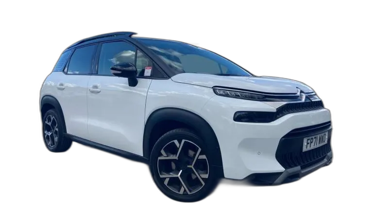 2021 Citroen C3 Aircross 1.2 PureTech 110 Shine Plus 5dr Petrol Hatchback Hatchback Petrol Manual