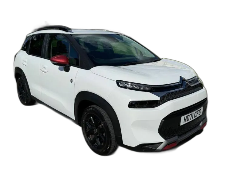 2021 Citroen C3 Aircross 1.2 PureTech C-Series SUV 5dr Petrol Manual Euro 6 (s/s) (110 ps) Hatchb...