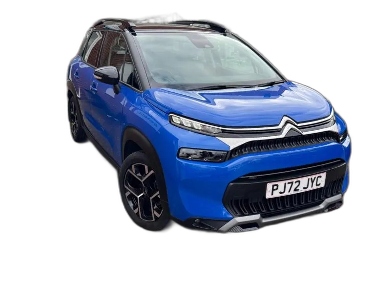 2022 Citroen C3 Aircross 1.2 PureTech Shine Plus EAT6 Euro 6 (s/s) 5dr MPV Petrol Automatic