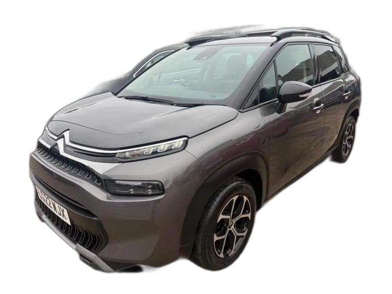 2022 Citroen C3 Aircross 1.2 PureTech Shine SUV 5dr Petrol EAT6 Euro 6 (s/s)