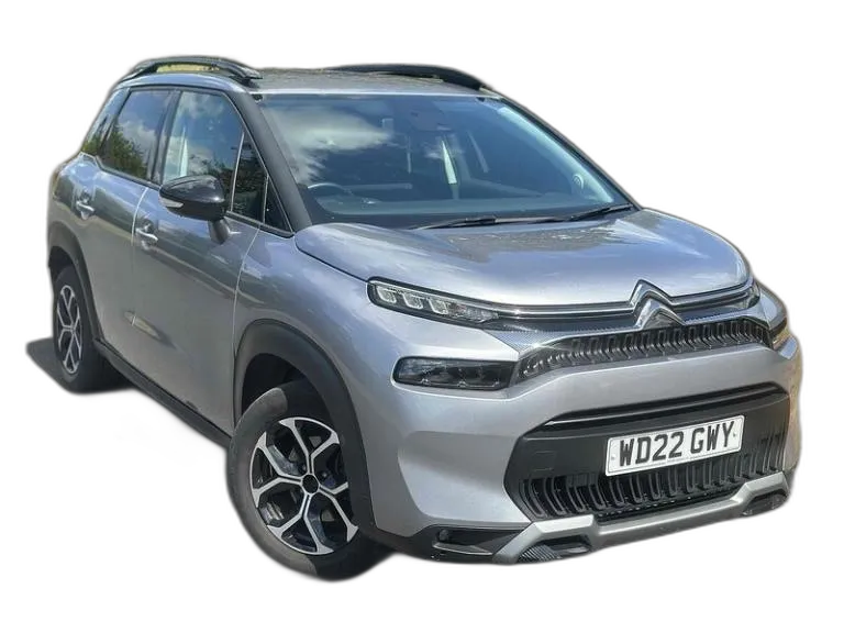 2022 Citroen C3 Aircross PureTech Shine SUV Petrol Manual