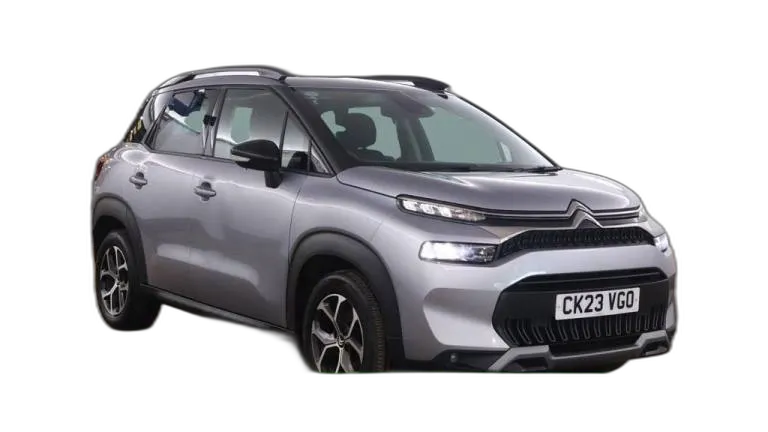 2023 Citroen C3 Aircross 1.2 PureTech 110 Shine 5dr MPV PETROL Manual