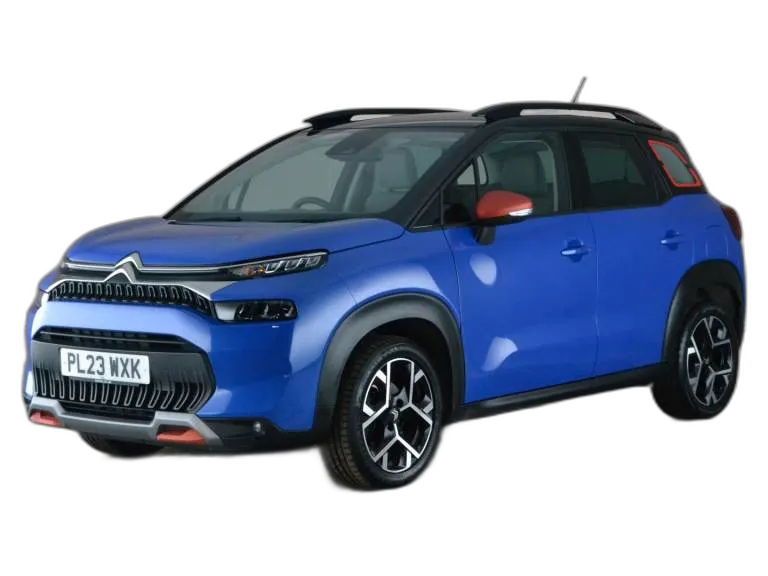 2023 Citroen C3 Aircross 1.2 PureTech 110 Shine Plus 5dr MPV PETROL Manual