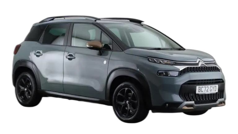 2023 Citroen C3 Aircross 1.2 PureTech C-Series Edition SUV 5dr Petrol Manual Euro 6 (s/s) (110 ps...