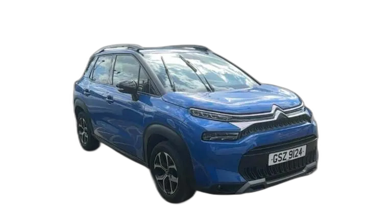 2023 Citroen C3 Aircross 1.2 PureTech Shine SUV 5dr Petrol EAT6 Euro 6 (s/s) (130 ps) SUV Petrol ...