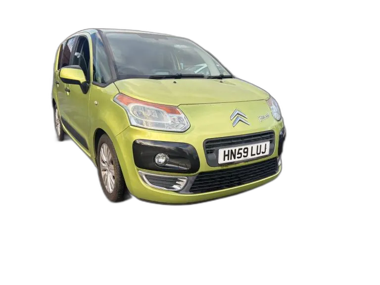 2009 Citroen C3 Picasso 1.6 HDi 16V VTR+ 5dr Diesel