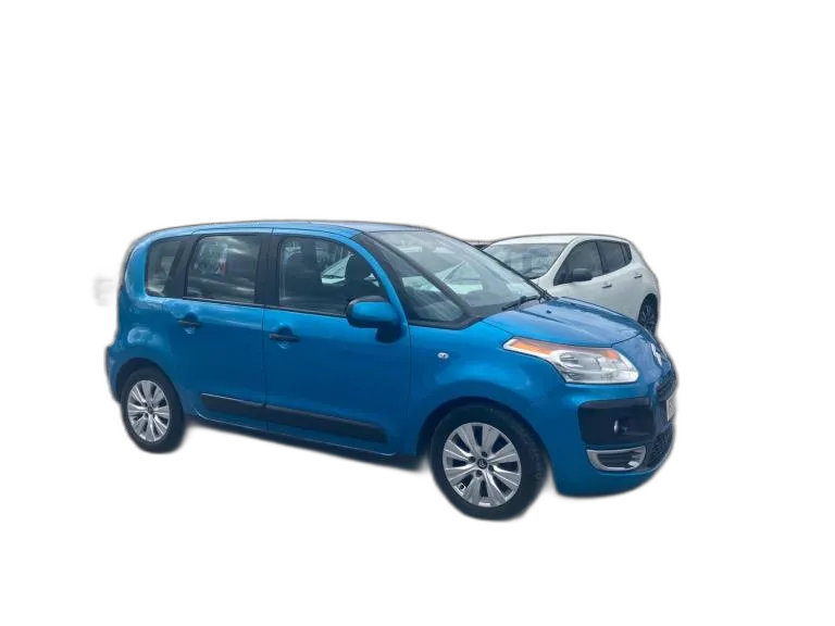2012 Citroen C3 Picasso 1.6 HDi 8V VTR+ 5dr MPV Diesel Manual