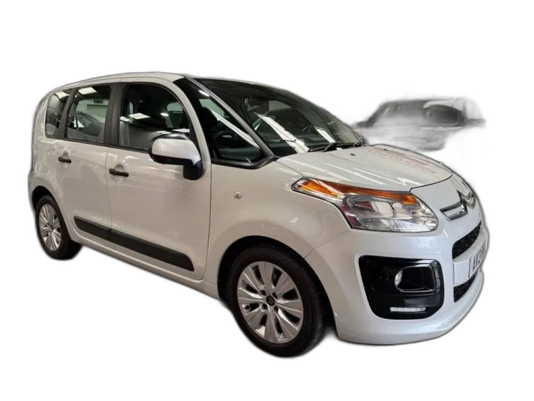 2013 13 CITROEN C3 PICASSO 1.6 VTI VTR+ MPV 5DR PETROL EGS6 EURO 5 (120 PS)